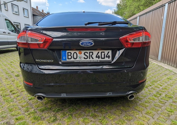 Ford Mondeo cena 33000 przebieg: 190000, rok produkcji 2011 z Kołobrzeg małe 704